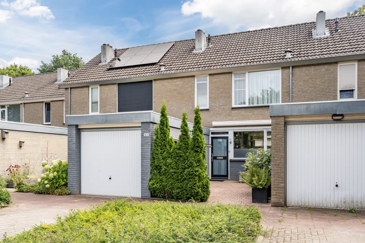 Hazeleger 193 in Cuijk