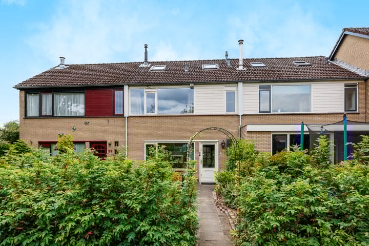Hazeleger 26 in Amerongen