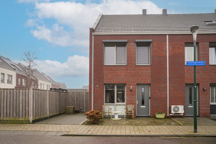 Hazelegerstraat 26 in Veen