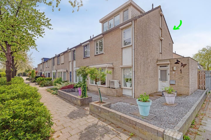 Hazenberg 16 in Roosendaal Foto