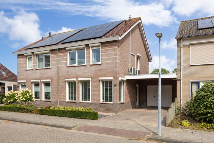 Hazenbos 29 in Hedel