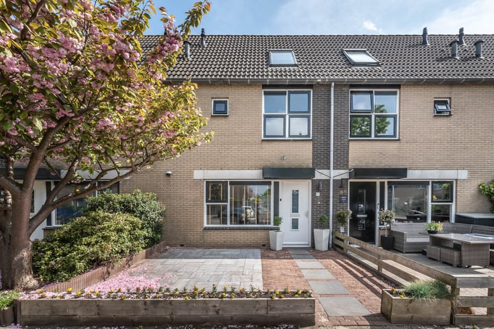 Hazenburglaan 91 in Hoofddorp