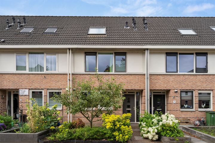 Hazenhoeve 43 in Bennekom