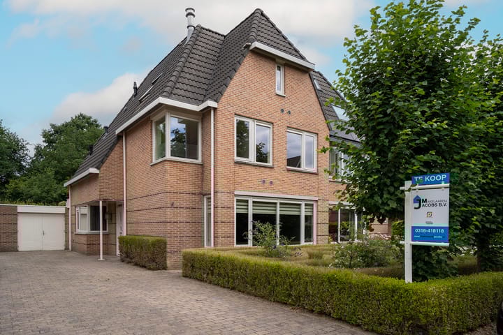 Hazenhoeve 50 in Bennekom