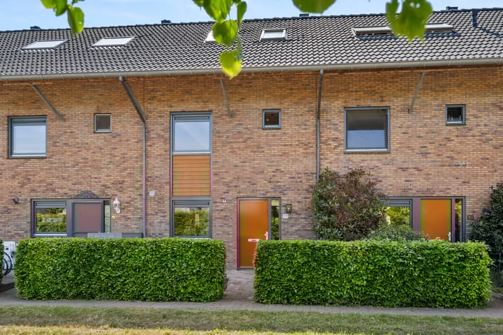 Hazenhoeve 99 in Bennekom