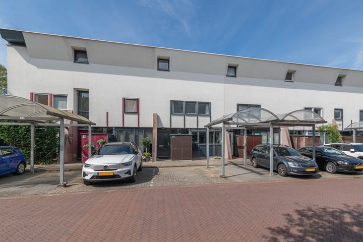 Hazenhof 40 in Vleuten