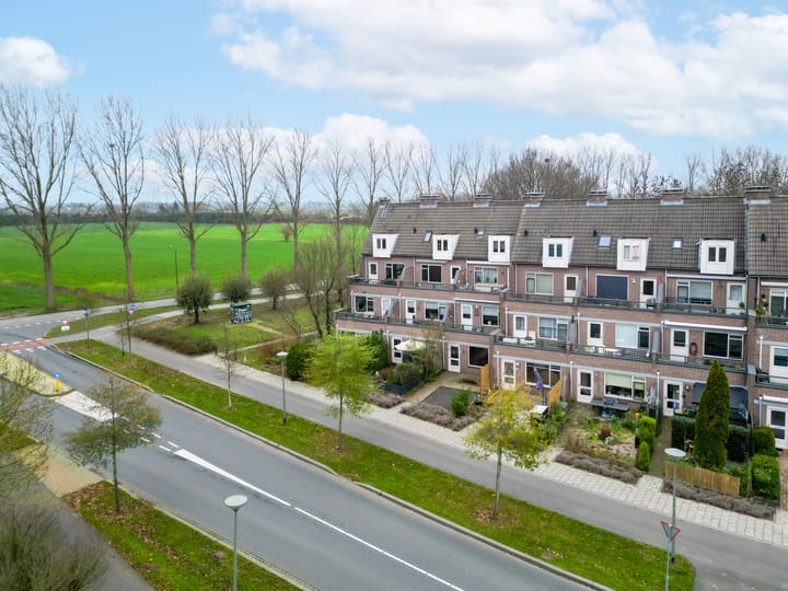 Hazenkamplaan 61 in Oss