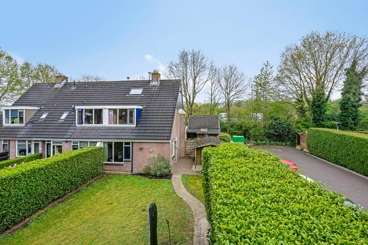 Hazenpad 15 in Wilhelminaoord