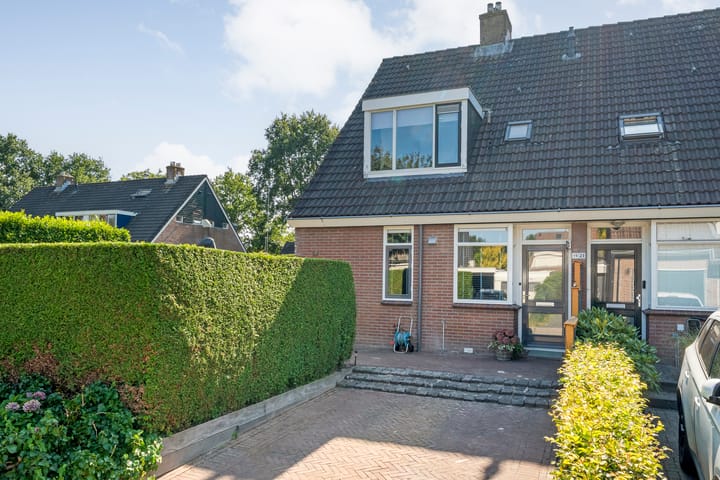 Hazenpad 19 in Wilhelminaoord