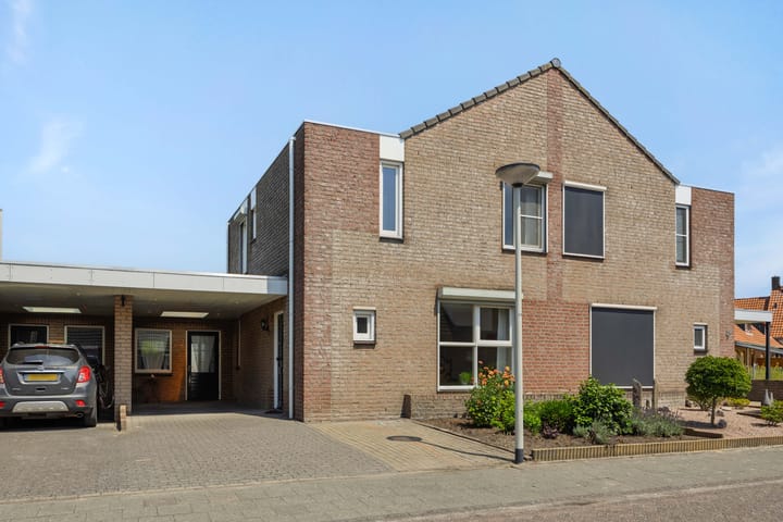 Hazenpad 4 in Neerkant