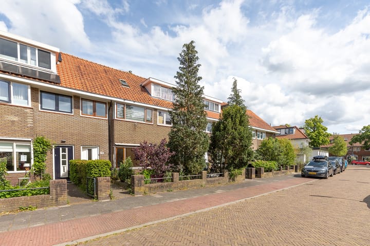 Hazenstraat 12 in Hilversum