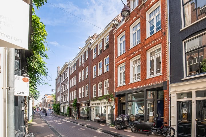Hazenstraat 15-3 in Amsterdam