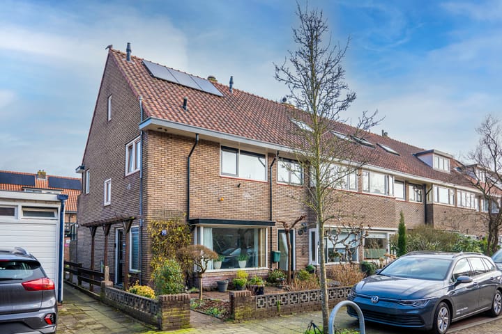 Hazenstraat 70 in Hilversum