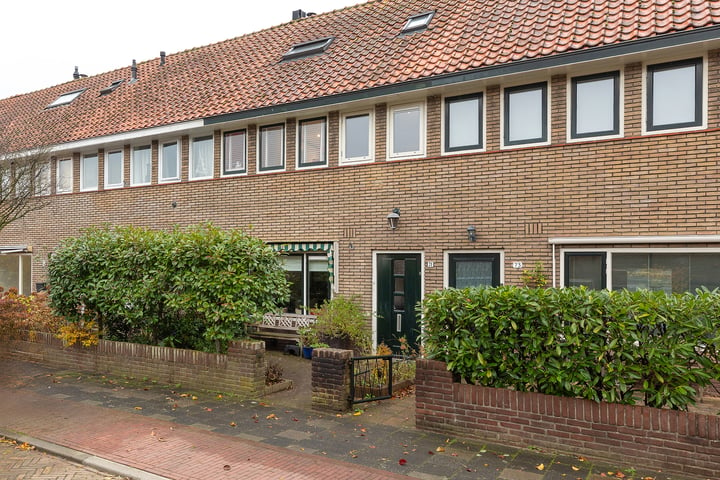 Hazenstraat 71 in Hilversum