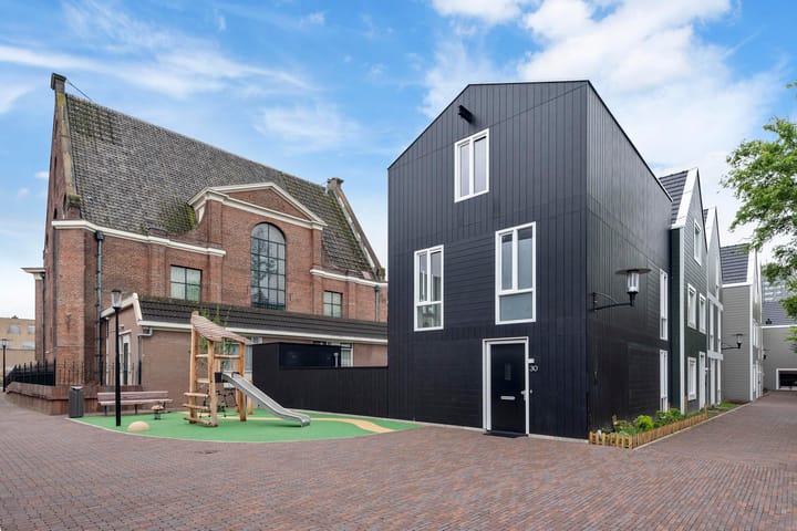 Hazepad 30 in Zaandam
