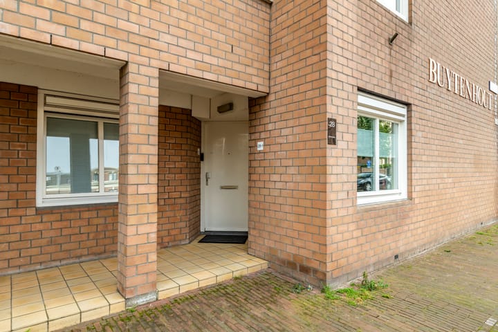 Photo of property Hazepaterslaan 28-0001, Haarlem