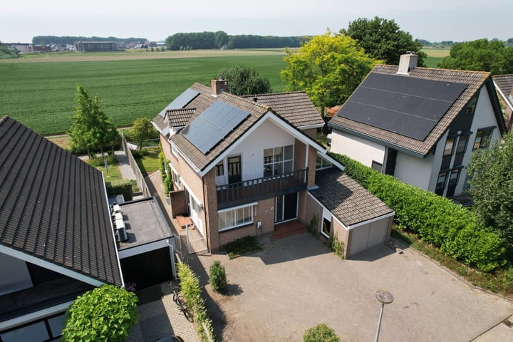 Foto von Haus Hazershil 9, Steenbergen