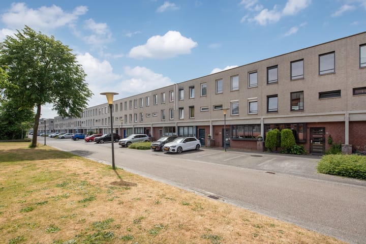 Hazerswoudestraat 63 in Zoetermeer