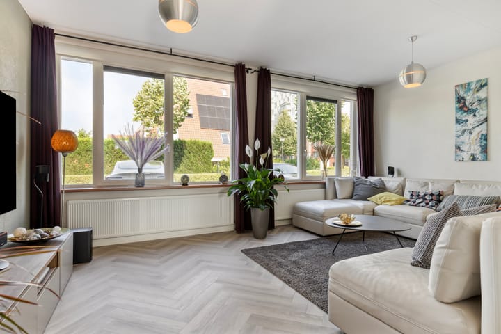 Hazerswoudestraat 7 in Zoetermeer