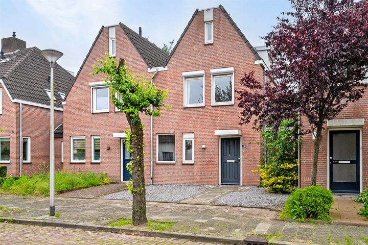 Hazestraat 16 in Valkenswaard