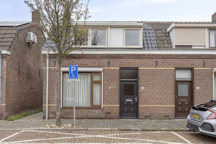 Photo de la maison Hazestraat 39, Valkenswaard