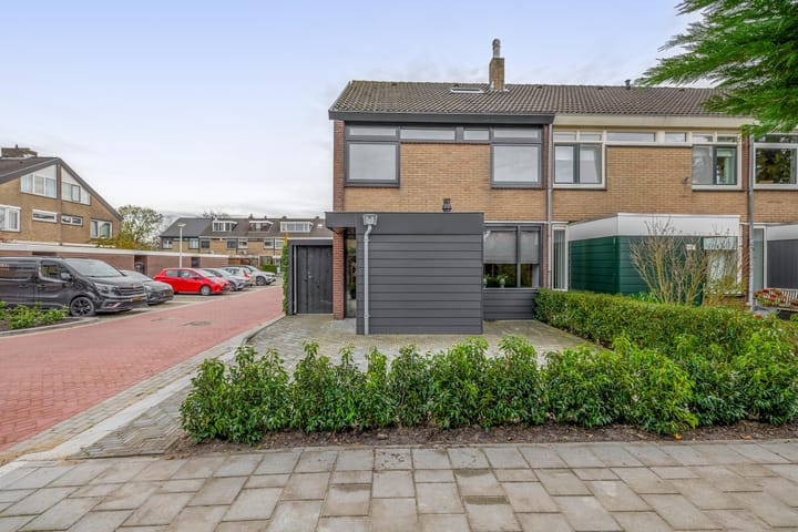 Photo de la maison Hazeveld 34, Zevenhuizen