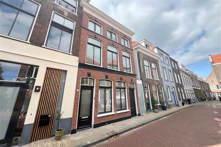 Hazewindhondstraat 16 in Gorinchem