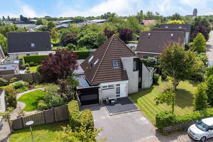 Foto van woning Hazzelnútstrjitte 1, Stiens