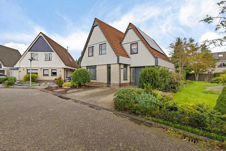 Photo of property Hazzelnútstrjitte 2, Stiens