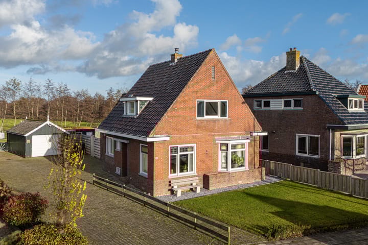 Foto van woning Hearewei 20, Damwâld