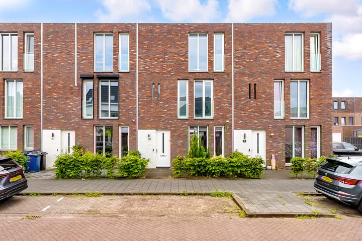 Foto van woning Hebatstraat 38, Almere