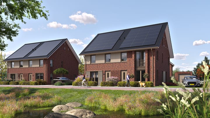 Hebe Kohlbruggepark 11 in Veenendaal