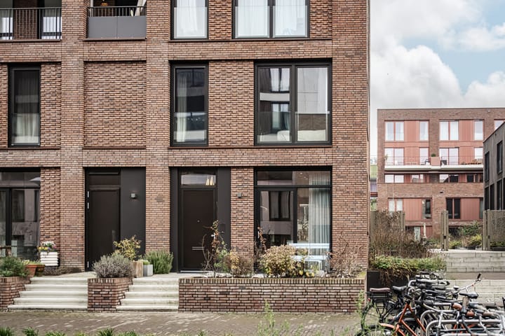 Hebe Kohlbruggeweg 22 in Utrecht