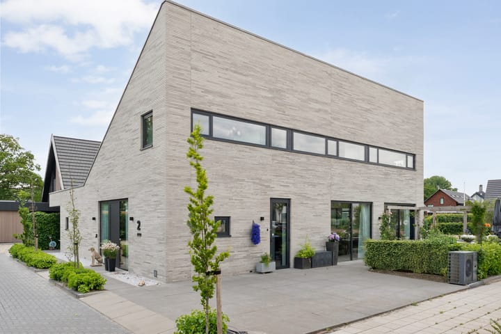 Hebelenakker 2 in de Wijk