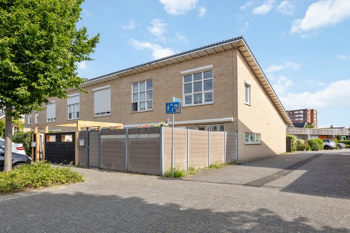 Hebriden 12 in Zoetermeer