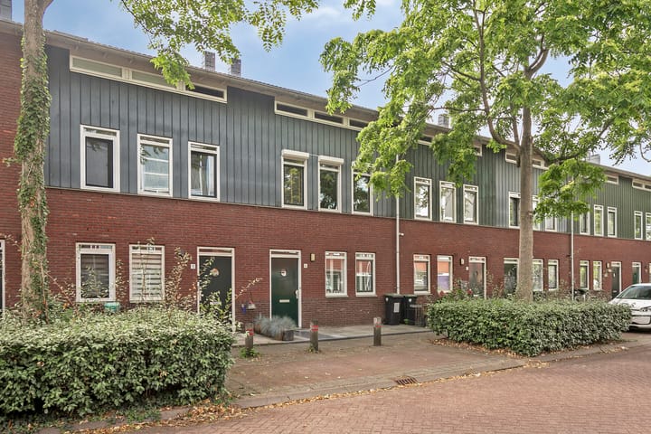 Hebridenlaan 14 in Amsterdam
