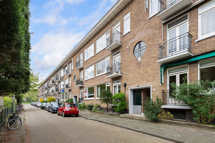 Hebronstraat 11A in Rotterdam