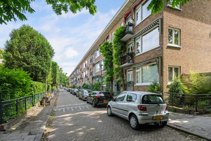 Hebronstraat 13A in Rotterdam