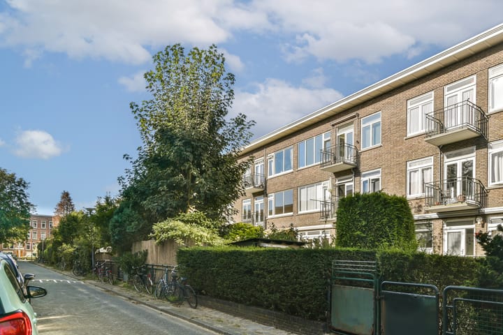 Hebronstraat 7B in Rotterdam