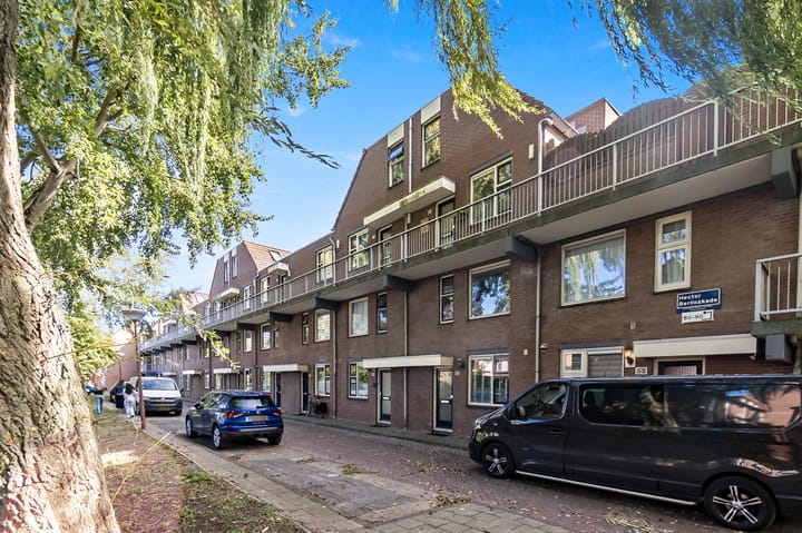 Hector Berliozkade 68 in 's-Gravenhage