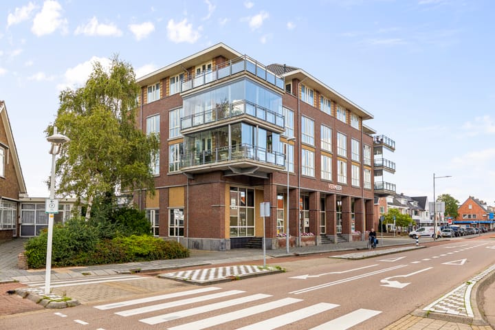 Hector Treubstraat 1A in Den Helder