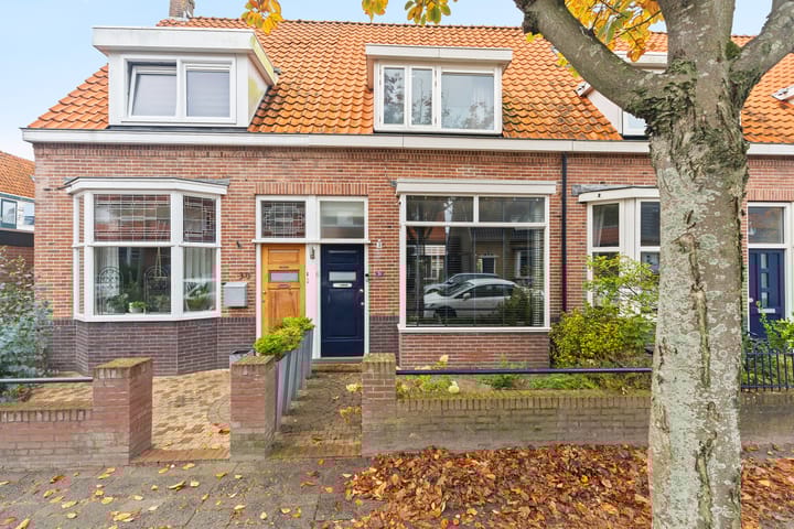 Hector Treubstraat 28 in Den Helder