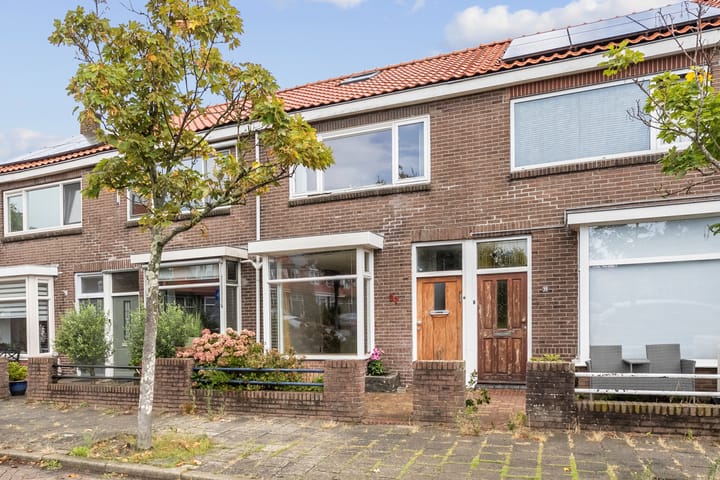 Hector Treubstraat 37 in Den Helder foto