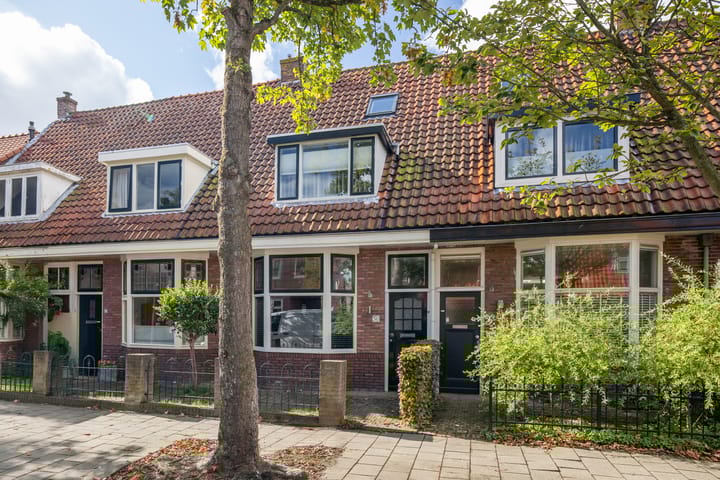Hector Treubstraat 50 in Den Helder