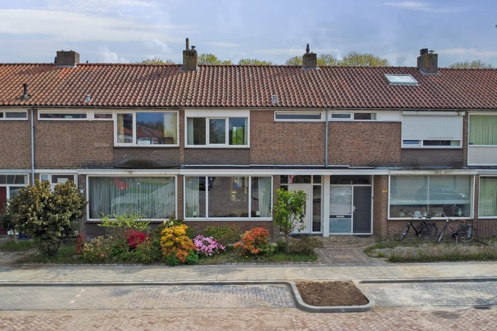 Hectorlaan 28 in Eindhoven