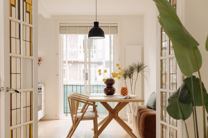 Hectorstraat 10-2 in Amsterdam