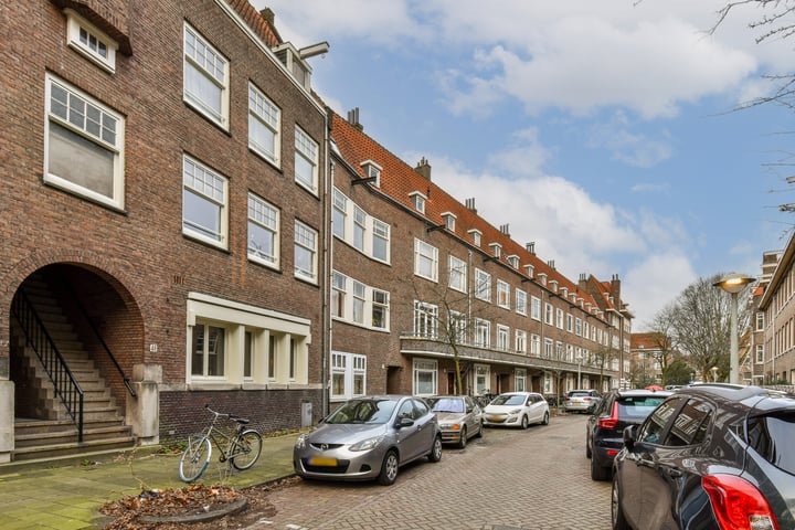 Hectorstraat 38-2 in Amsterdam