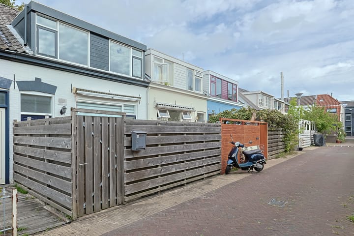 Foto von Haus Hedastraat 12, Alphen aan den Rijn
