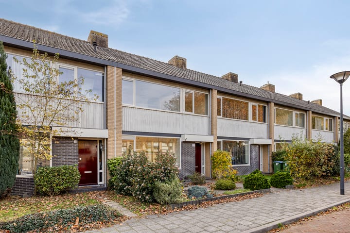 Heeckerenstraat 23 in Breda