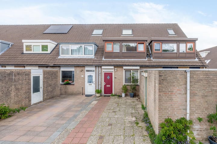 Photo of property Heegermeer 54, Rotterdam
